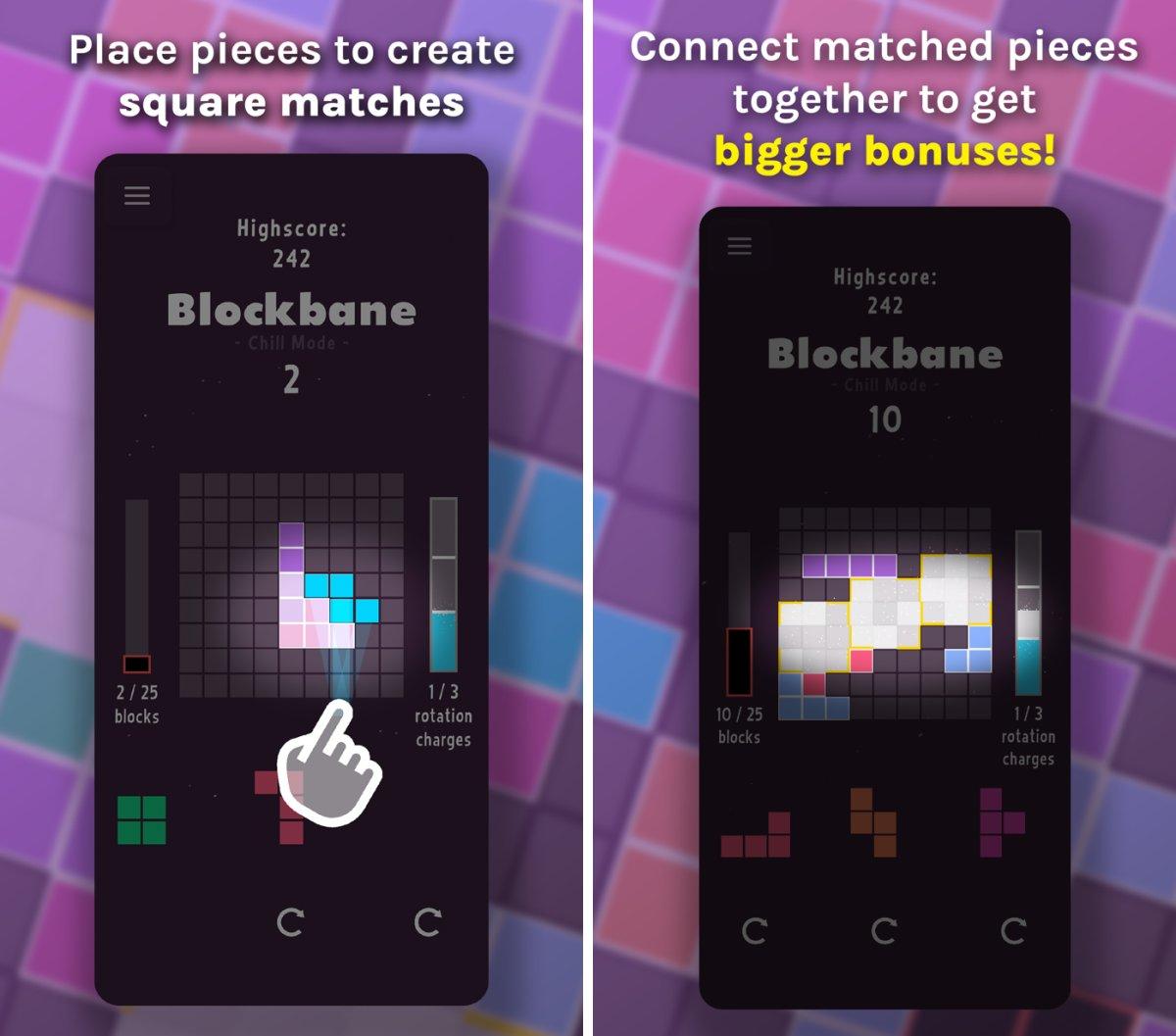 blockbane capture jeu ipa iphone ipad