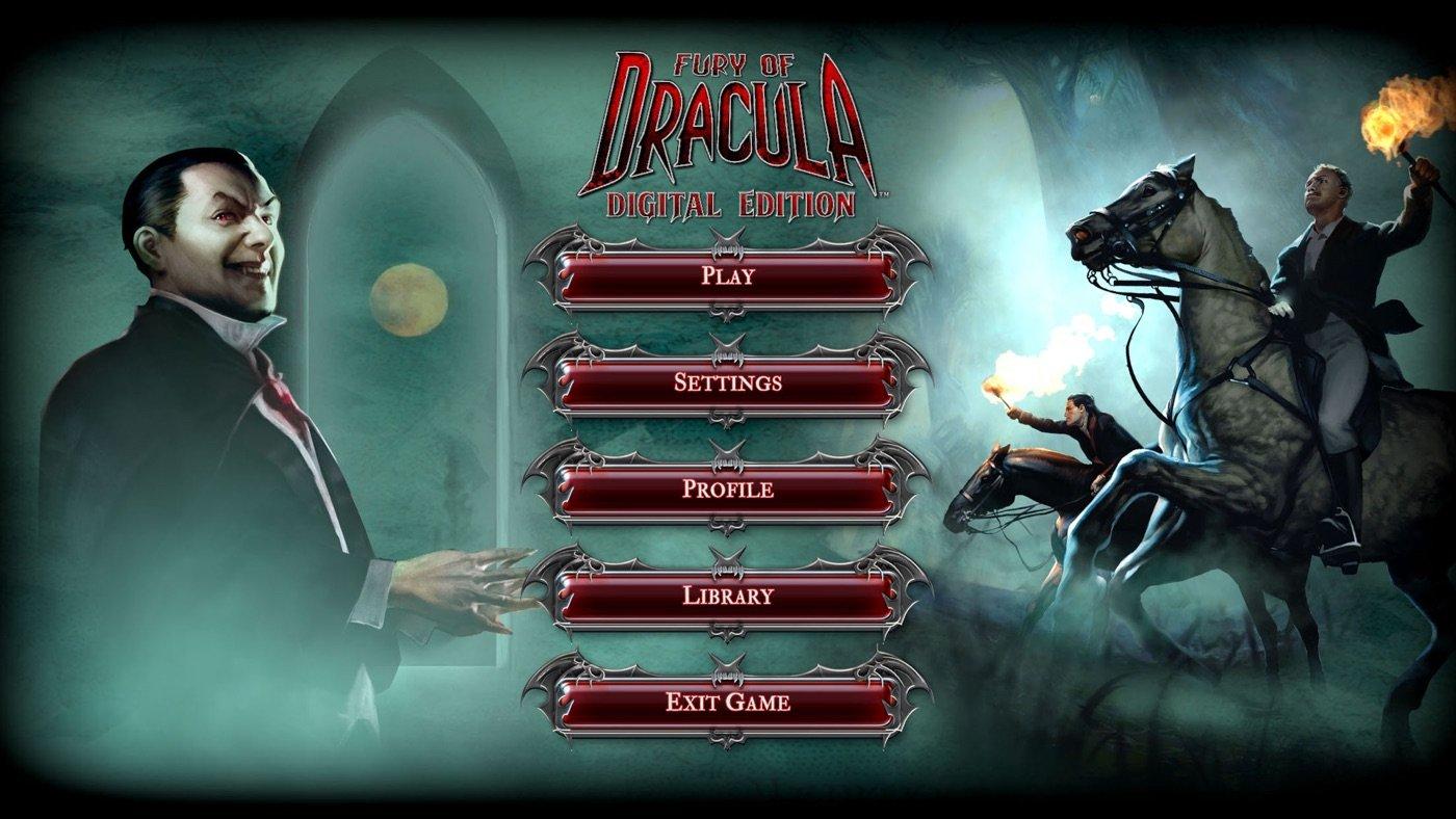 Dracula 4 and 5 special steam edition фото 87