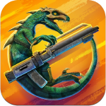 dino squad online action icone jeu ipa iphone ipad