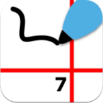 pencil it in icone app ipa iphone ipad