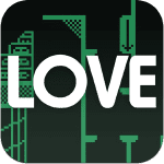 love by fred wood icone jeu ipa iphone ipad