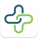 healthlynked covid 19 tracker icon