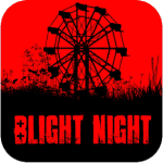 blight night you are not safe icone jeu ipa iphone