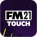 football manager 2021 touch icon