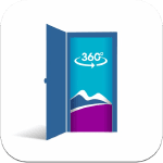 kaviar gate o ar portal 360 icon