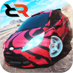 real rally drift rally race icon