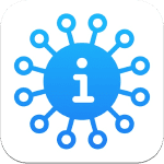 apple covid 19 icon