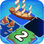 islands and ships icone jeu ipa iphone ipad