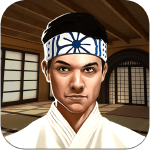 cobra kai combat de cartes icon