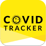 covid tracker ireland icon