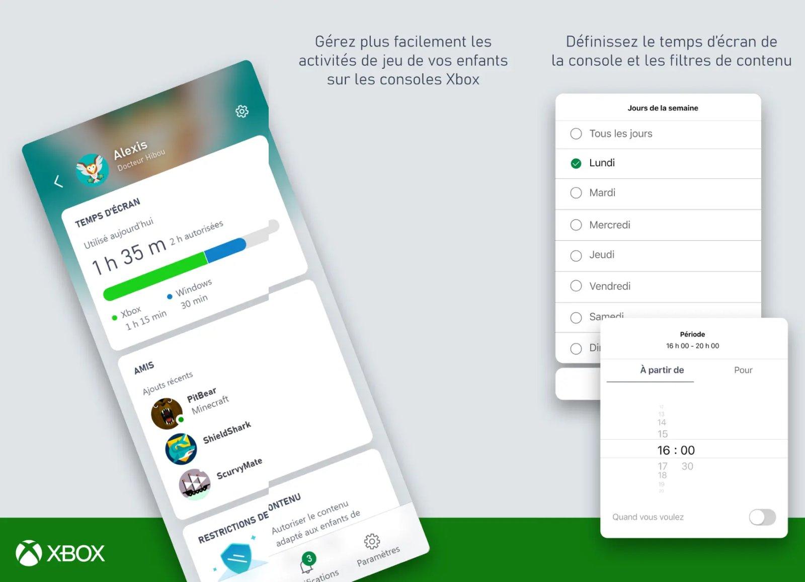 xbox family settings capture app ipa iphone ipad