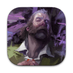 disco elysium icone jeu ipa mac