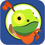shadow frog icone jeu ipa iphone ipad