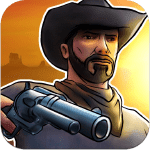 guns and spurs 2 icone jeu ipa iphone ipad