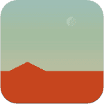 golf on mars icone jeu ipa iphone ipad