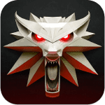 the witcher monster slayer icon