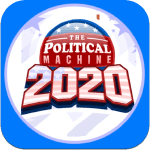 the political machine 2020 icone jeu ipa iphone ipad