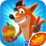 crash bandicoot on the run icone jeu ipa iphone ipad