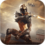 Rogue Agents : un jeu de tir avec du parkour sur l'App Store