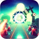 super glitch dash icone jeu ipa iphone ipad