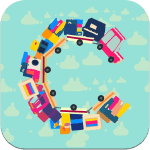 pako caravan icone jeu ipa iphone ipad