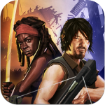 bc the walking dead icone jeu ipa iphone ipad