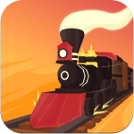 railway canyon icone jeu ipa iphone ipad
