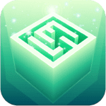 maze path of light icone jeu ipa iphone ipad