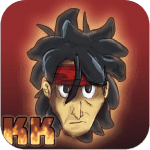 kombo king icone jeu ipa iphone ipad