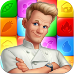 gordon ramsay chef blast icon