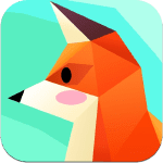 one line coloring icone jeu ipa iphone ipad