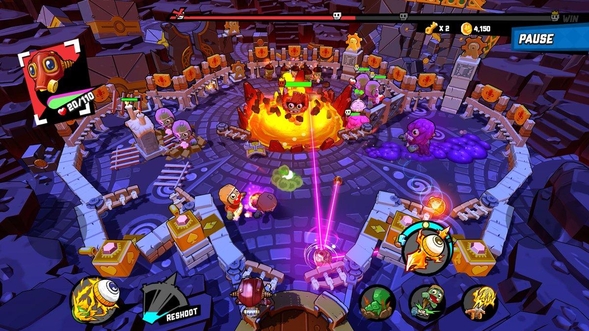 Zombie Rollerz: Pinball Heroes instal the last version for ipod
