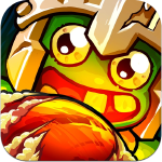 zombie rollerz pinball heroes icon