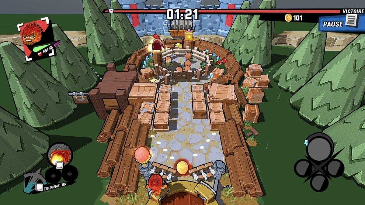 Zombie Rollerz: Pinball Heroes for iphone download