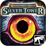 warhammer quest silver tower icon