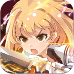 soulworker anime legends icone jeu ipa iphone ipad