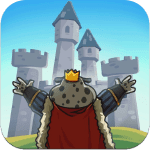 kingdomtopia the idle king icone jeu ipa iphone ipad