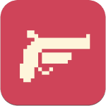 gun rounds icone jeu ipa iphone ipad