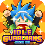 idle guardians never die icone jeu ipa iphone ipad