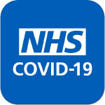 nhs covid 19 icon