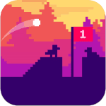 golf odyssey icone jeu ipa iphone ipad