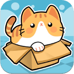 push push cat icone jeu ipa iphone ipad