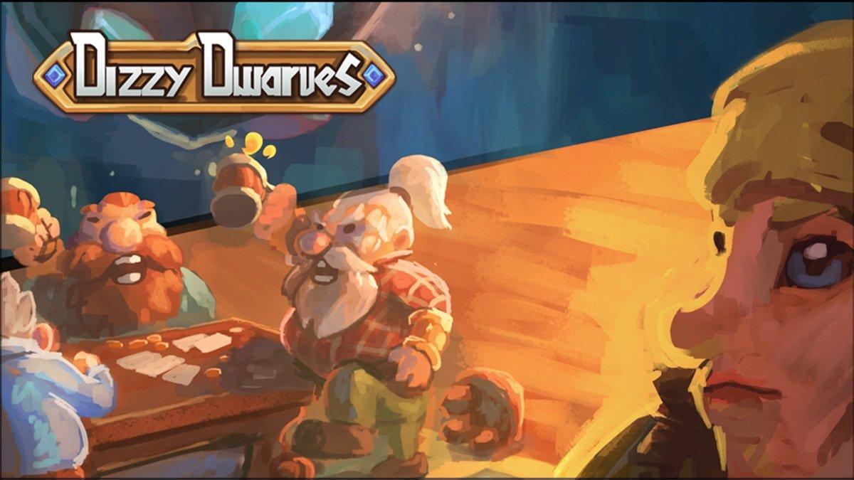 dizzy dwarves capture jeu ipa iphone