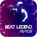 beat legend avicii icone jeu ipa iphone ipad