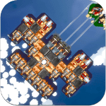 airship arena icone jeu ipa iphone