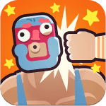 rowdy city wrestling icon