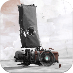 far lone sails icon