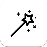 one click photo enhancer icone app ipa iphone ipad