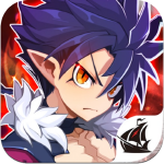 disgaea rpg icone jeu ipa iphone ipad