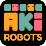 akirobots icone jeu ipa iphone ipad